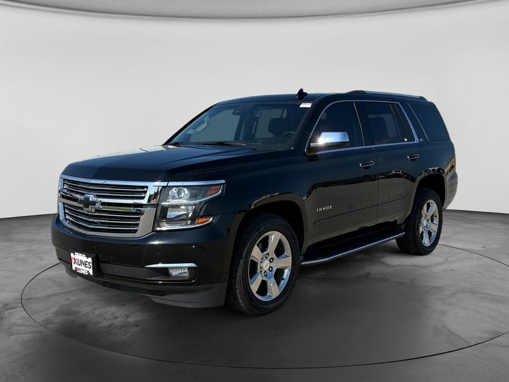 Used 2016 Chevrolet Tahoe LTZ AWD/4WD image 4