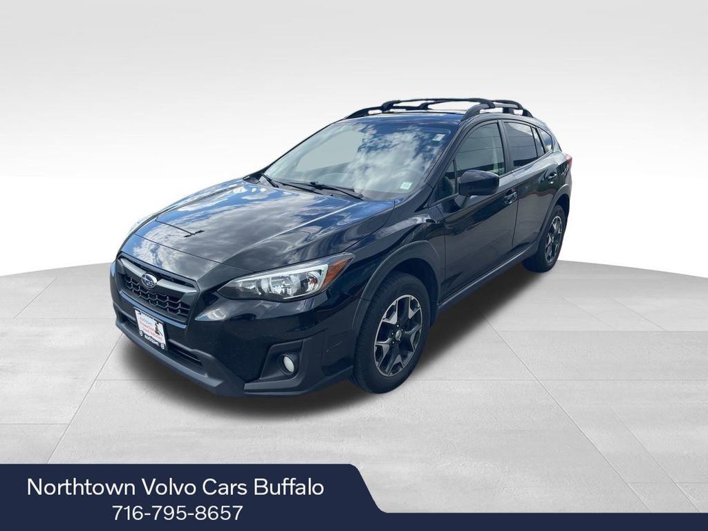 Used 2018 Subaru Crosstrek 2.0i Premium w/ Moonroof Package