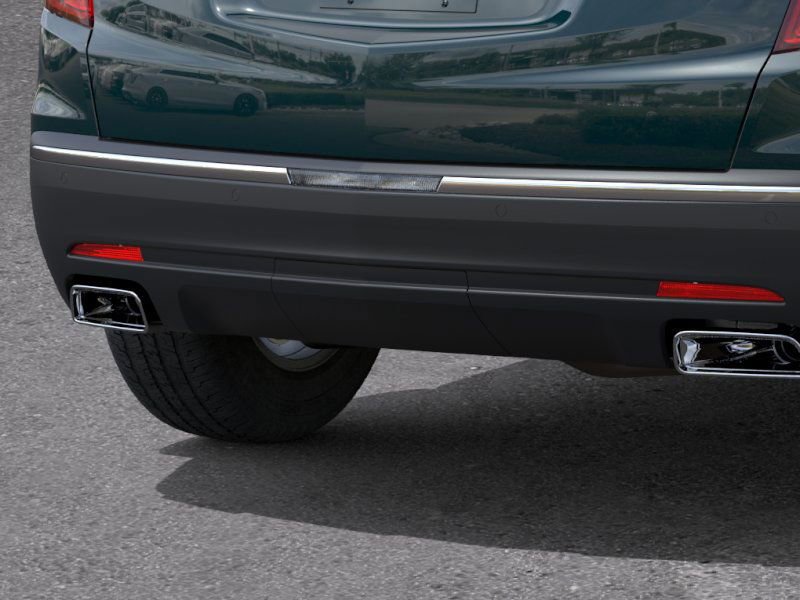 Certified 2025 Cadillac XT5 Luxury image 14