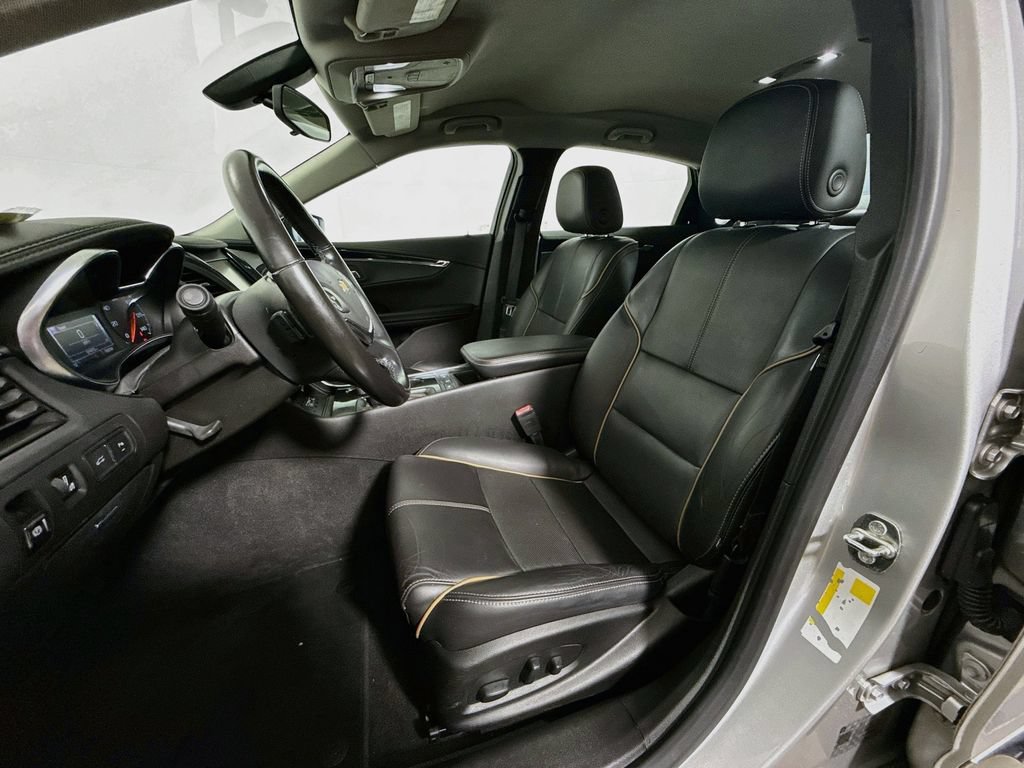 Used 2020 Chevrolet Impala Premier FWD image 21