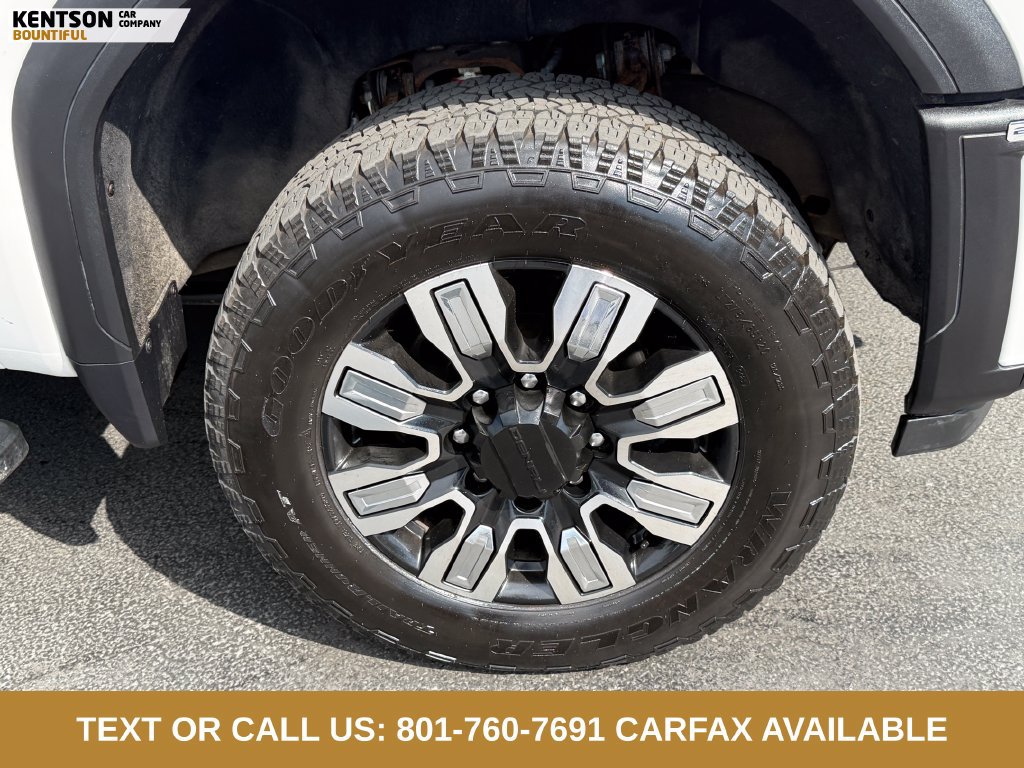 Used 2024 GMC Sierra 2500 Denali w/ Denali Reserve Package AWD/4WD image 13
