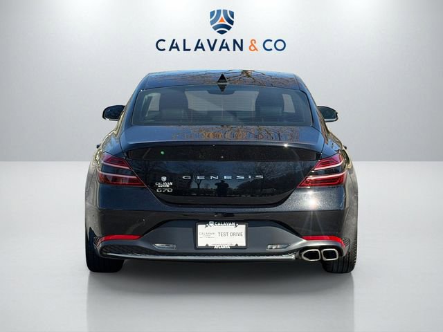 Used 2022 Genesis G70 2.0T image 6