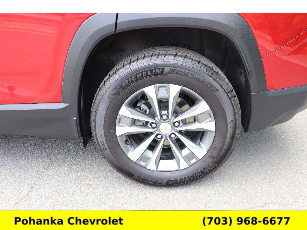 Certified 2025 Chevrolet Equinox LT w/ Safety and Technology Package AWD/4WD image 28