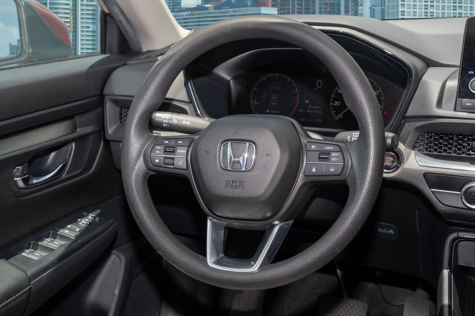 Certified 2025 Honda CR-V LX image 22