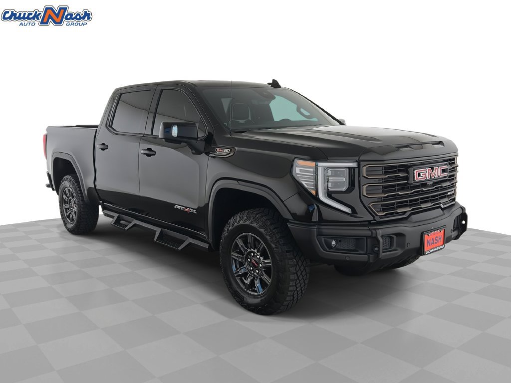 Certified 2026 GMC Sierra 1500 AT4X AWD/4WD image 1