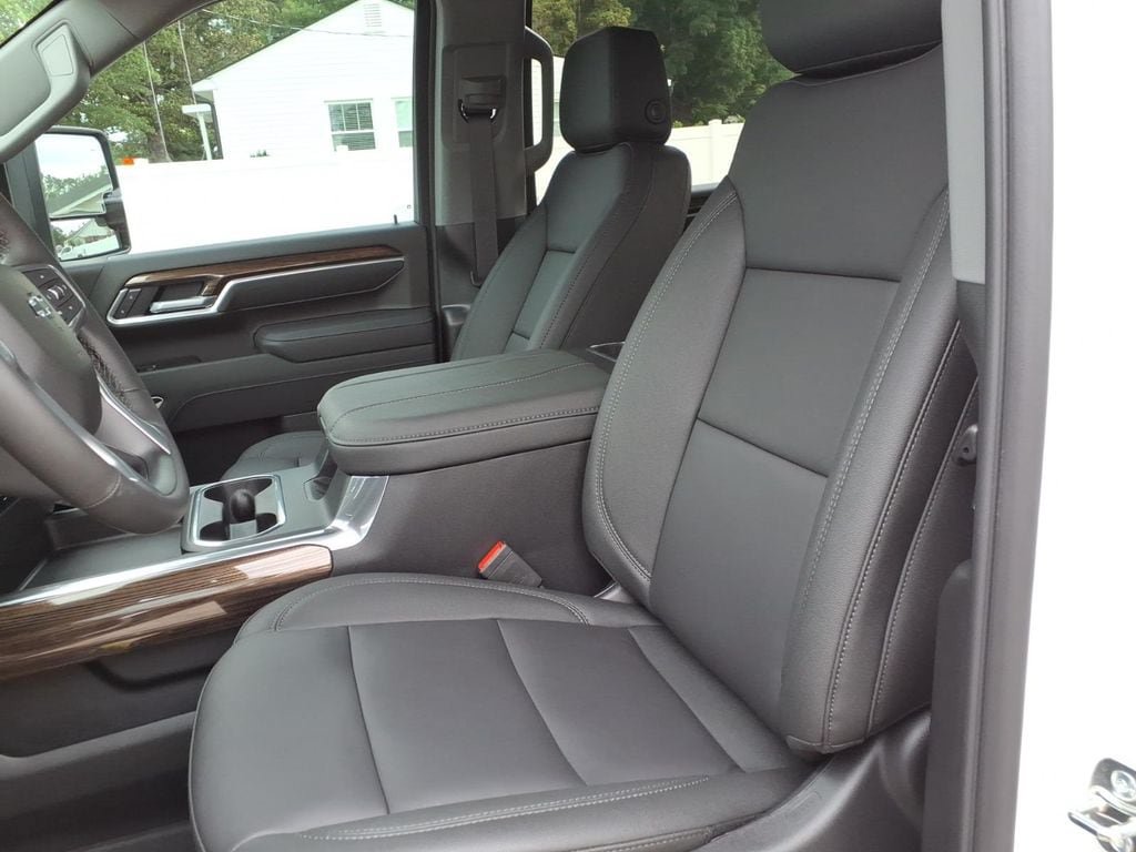 New 2026 Chevrolet Silverado 2500 LT w/ Trail Boss Package AWD/4WD image 23