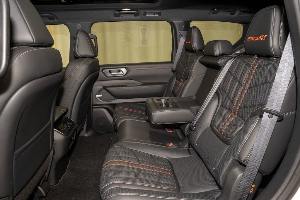 New 2026 Nissan Armada PRO-4X image 10