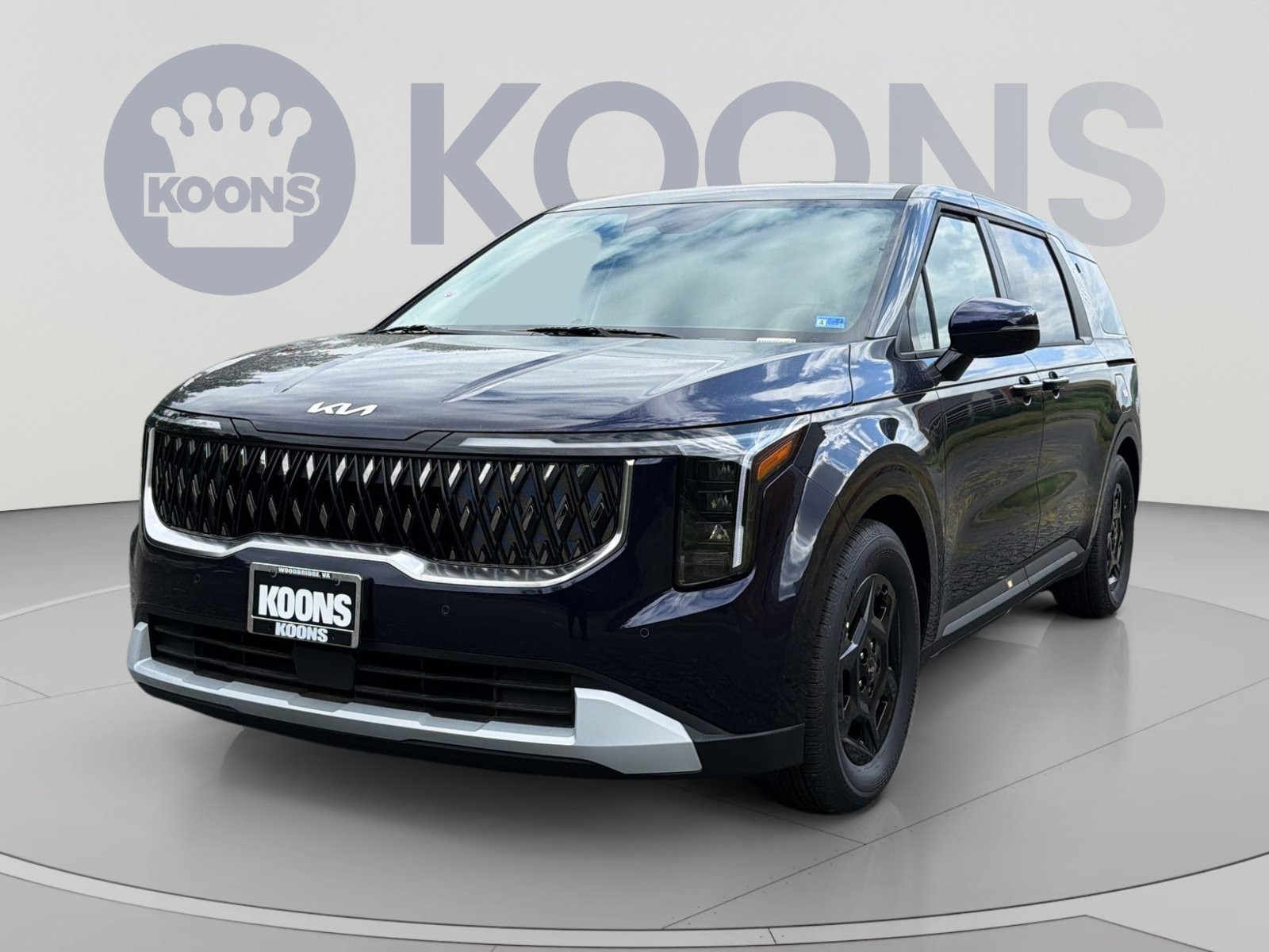 New 2026 Kia Carnival