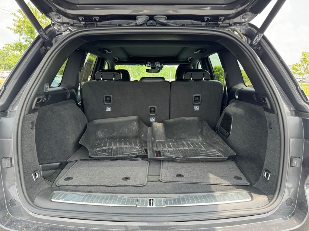 Used 2022 Jeep Grand Cherokee Overland AWD/4WD image 39
