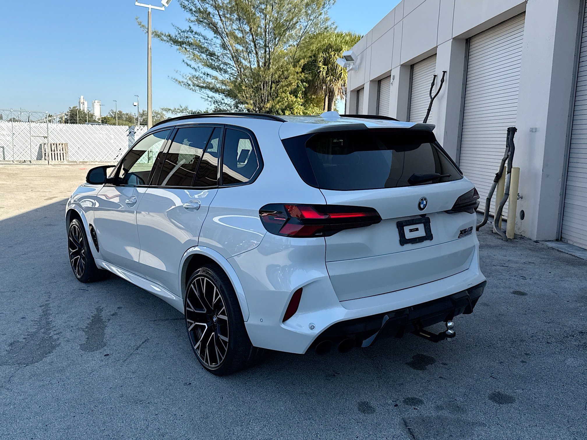 Used 2024 BMW X5 M Competition w/ Executive Package image 5