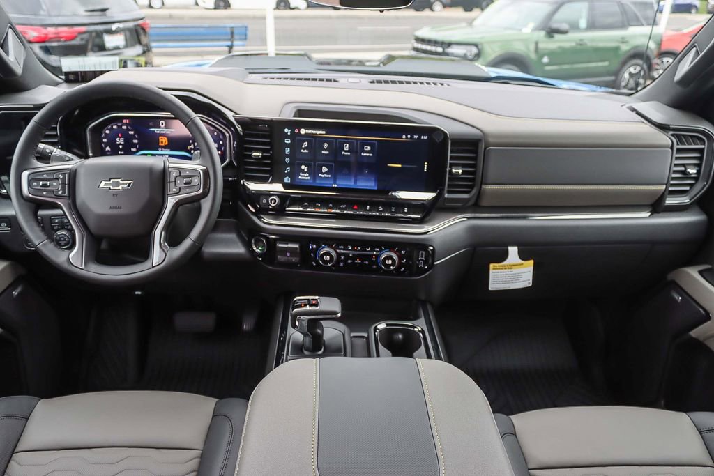 New 2026 Chevrolet Silverado 1500 ZR2 w/ ZR2 Bison Edition image 11
