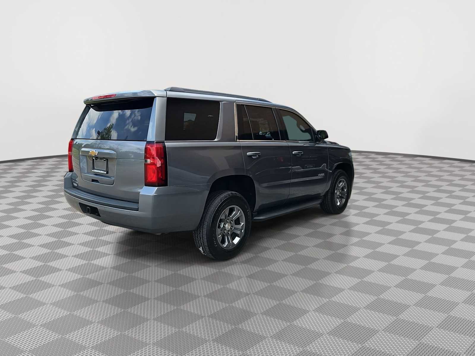 Certified 2020 Chevrolet Tahoe LS image 8