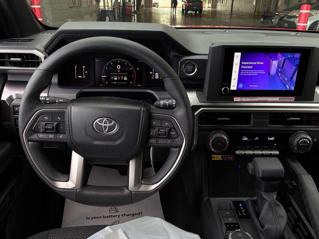 New 2026 Toyota 4Runner SR5 AWD/4WD image 14