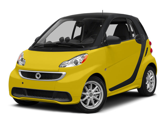 Used 2014 smart fortwo electric drive RWD image 1