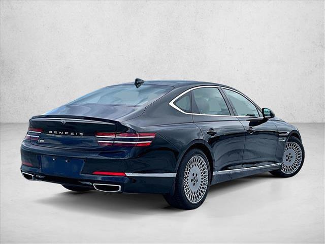 Used 2022 Genesis G80 2.5T w/ Prestige Package RWD video 2