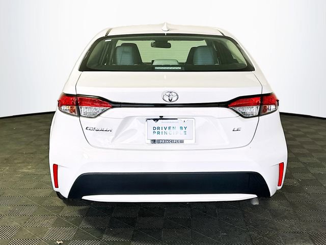 Used 2020 Toyota Corolla LE image 7