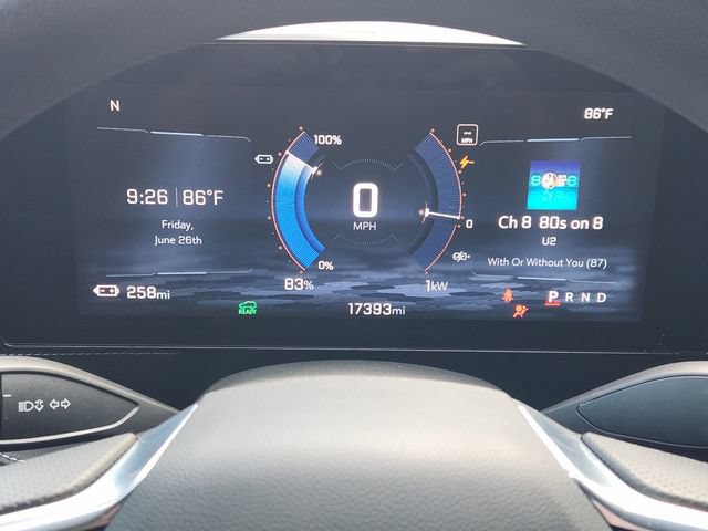 Used 2025 Chevrolet Blazer EV LT FWD image 7