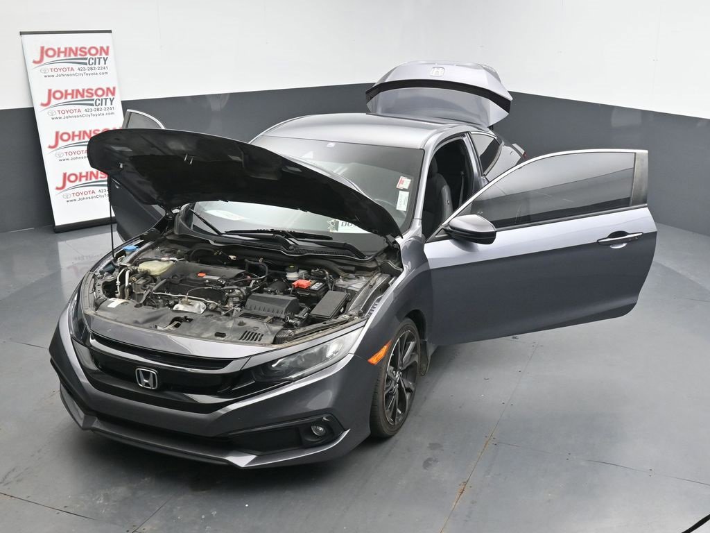 Used 2020 Honda Civic Sport image 26
