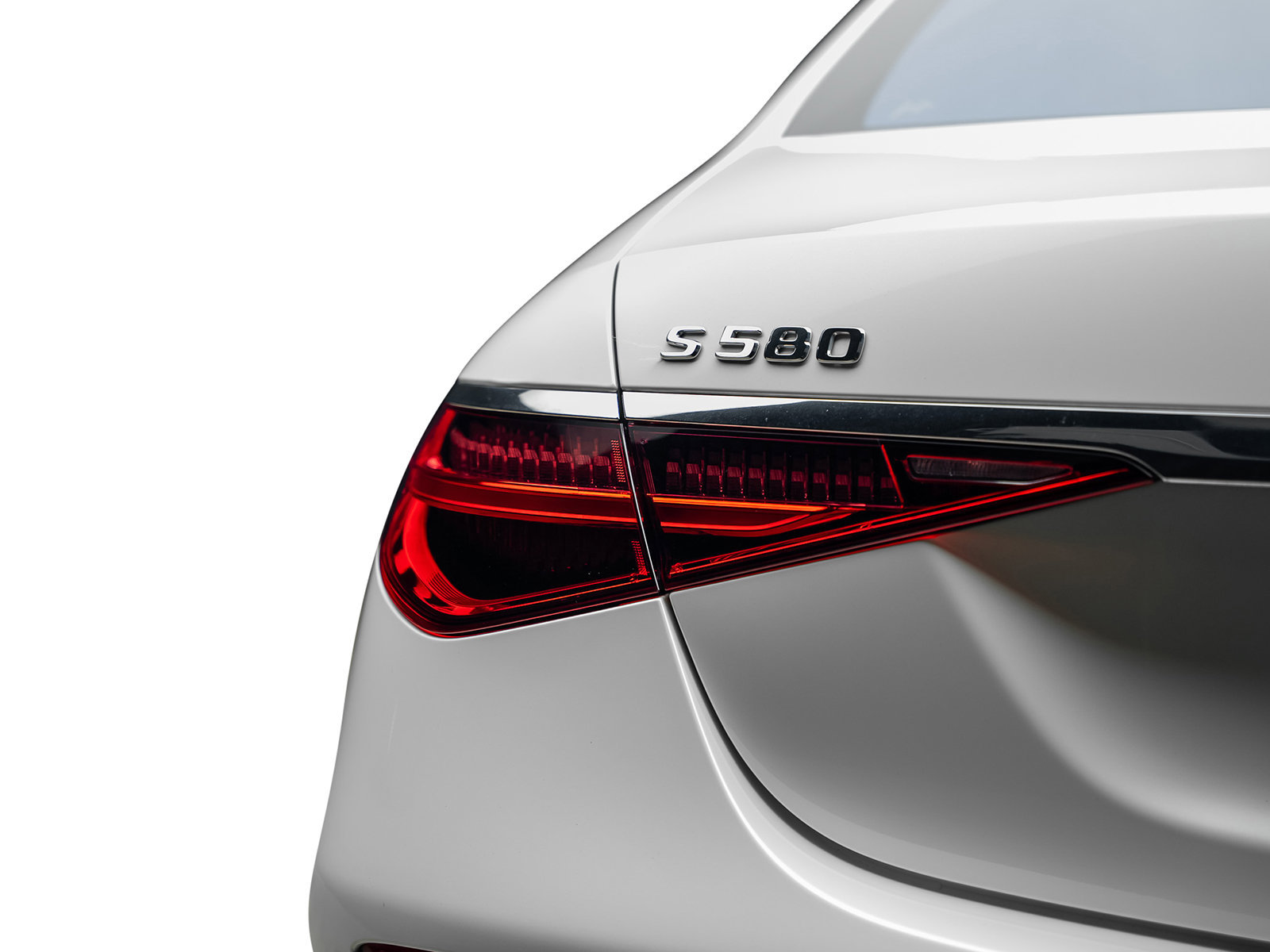 Used 2021 Mercedes-Benz S 580 4MATIC Sedan image 13
