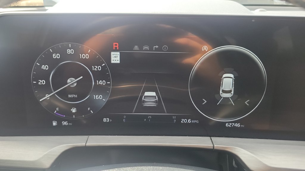 Used 2023 Kia Telluride SX X-Pro AWD/4WD image 21