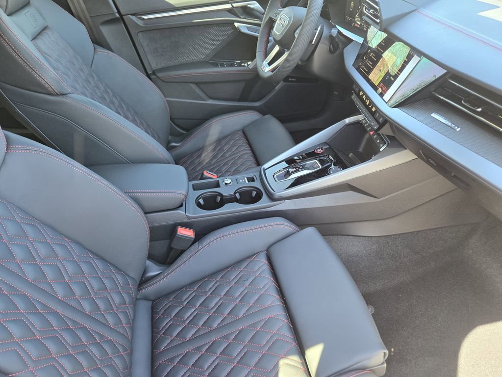 New 2026 Audi S3 Premium AWD/4WD image 17