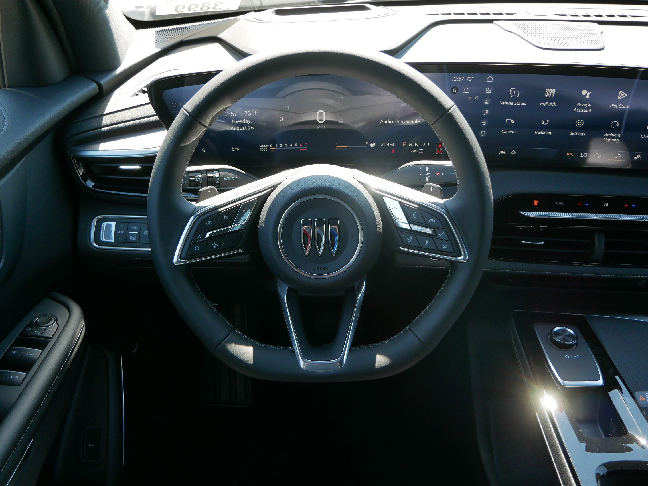 New 2026 Buick Enclave Sport Touring w/ Power Package image 7