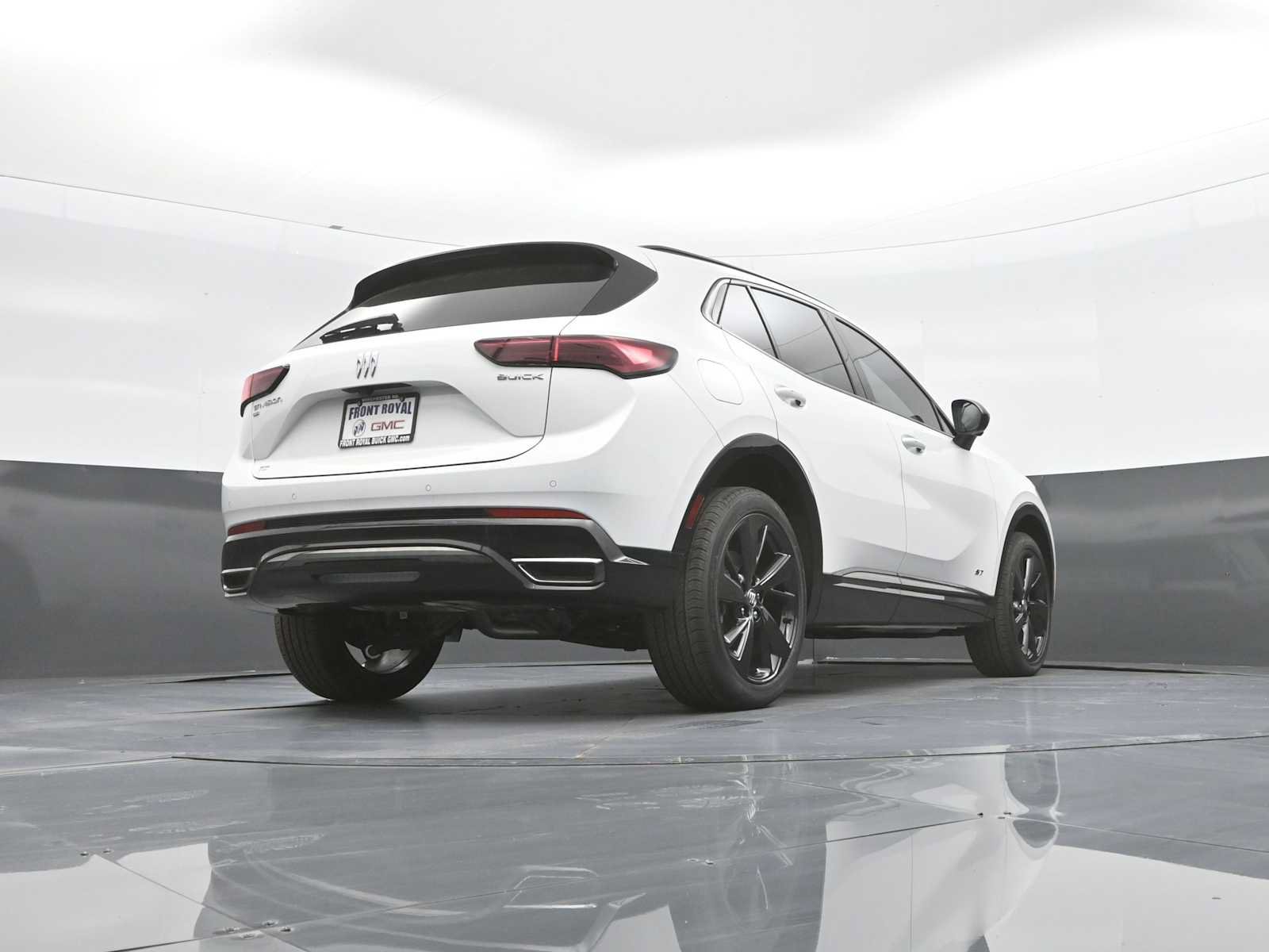 New 2026 Buick Envision Sport Touring AWD/4WD image 36