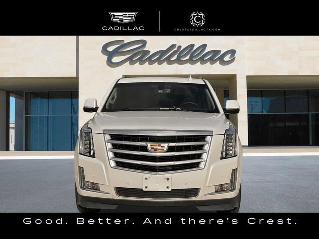Used 2017 Cadillac Escalade ESV 2WD image 7