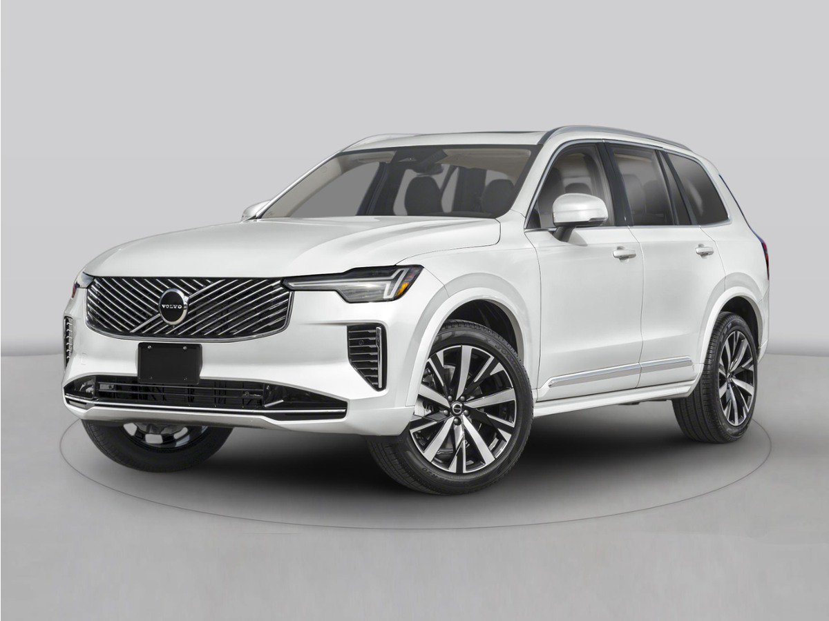 New 2026 Volvo XC90 B5 Plus w/ Protection Package