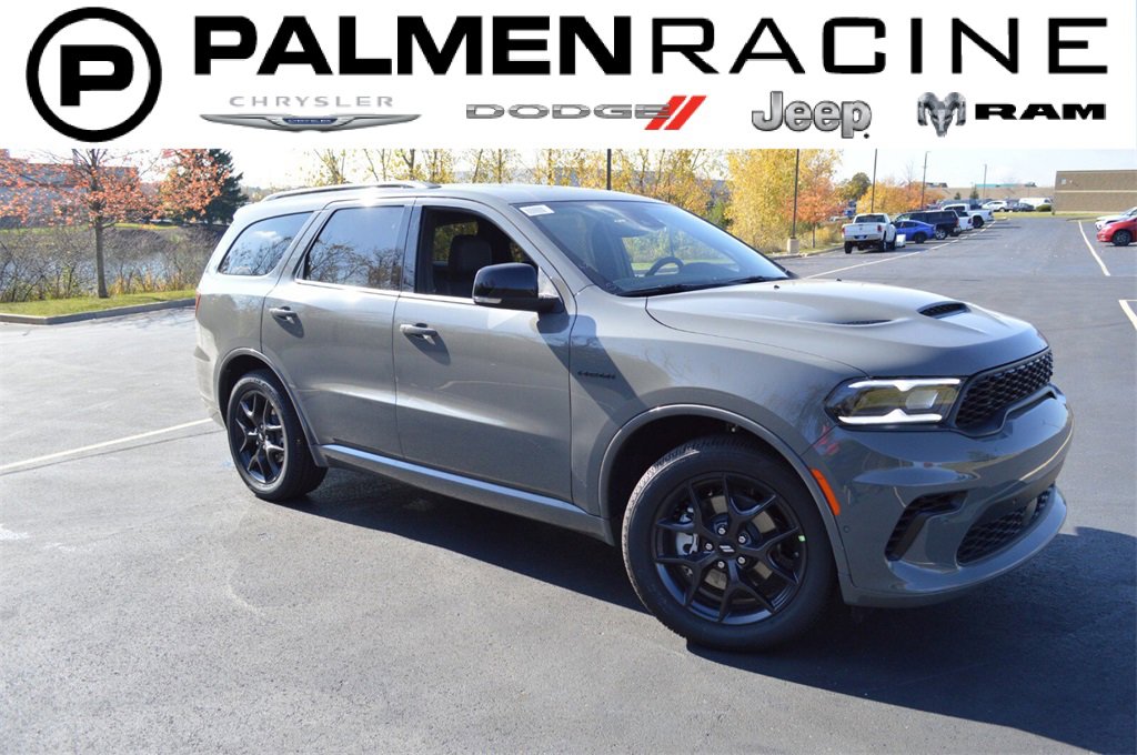 New 2026 Dodge Durango GT