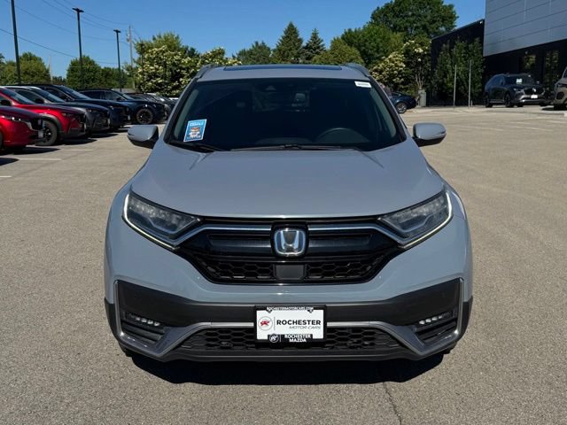 Used 2021 Honda CR-V Touring image 33