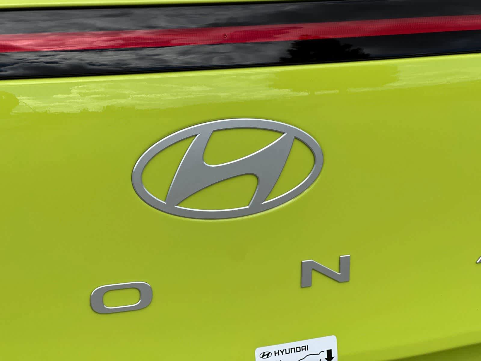New 2026 Hyundai Kona SEL Sport FWD image 27