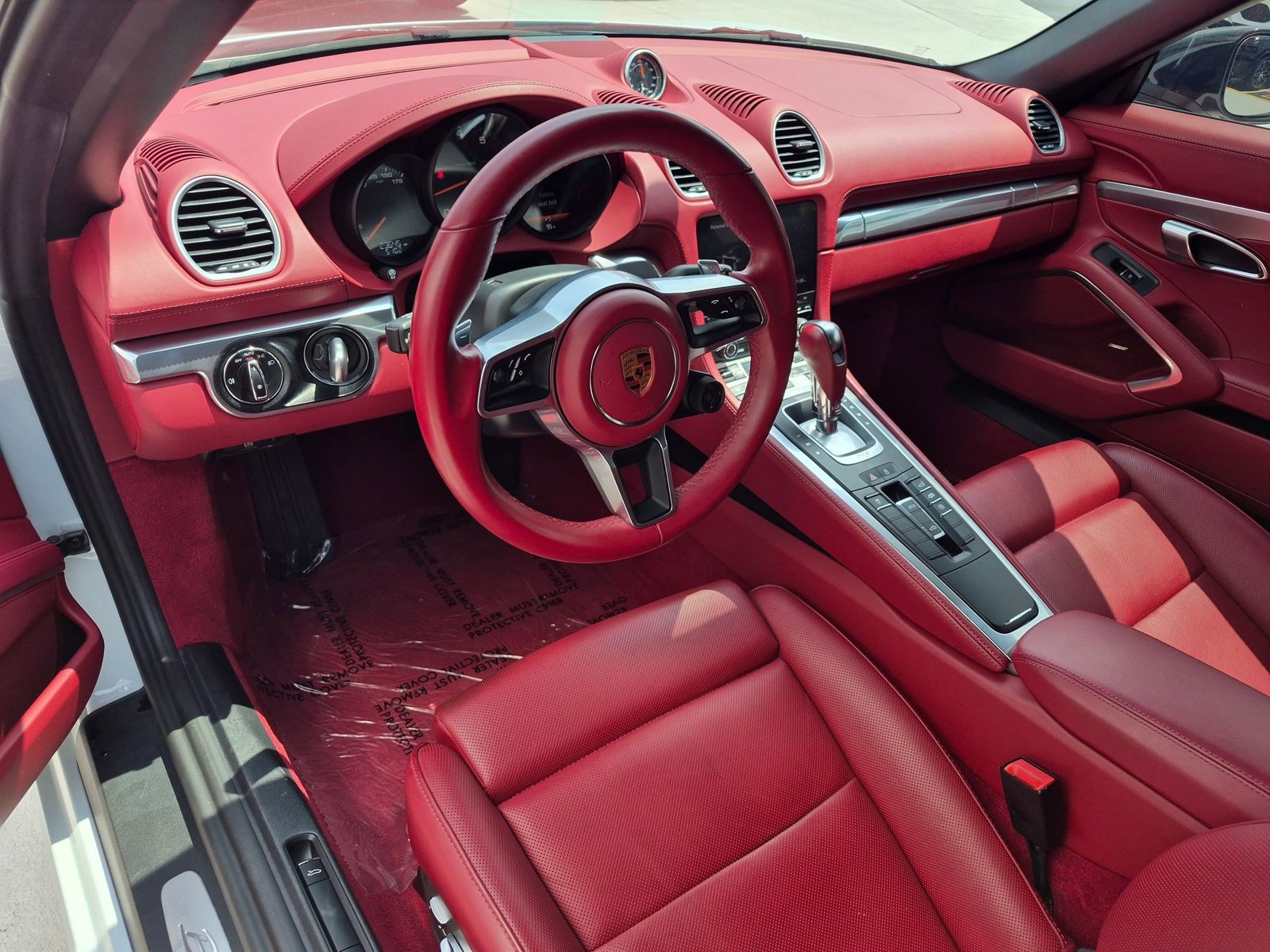 Certified 2022 Porsche 718 Boxster RWD image 4
