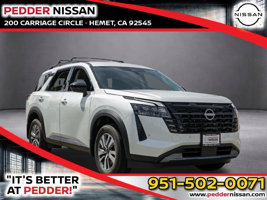 New 2026 Nissan Pathfinder SL FWD image 1