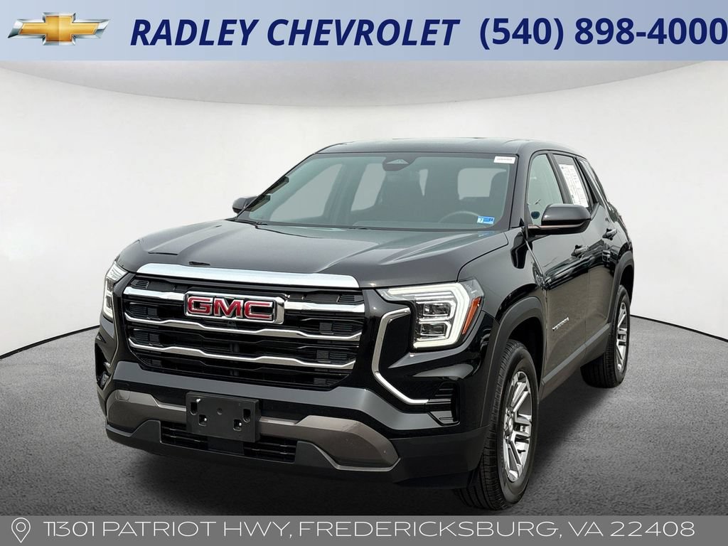 Certified 2026 GMC Terrain Elevation
