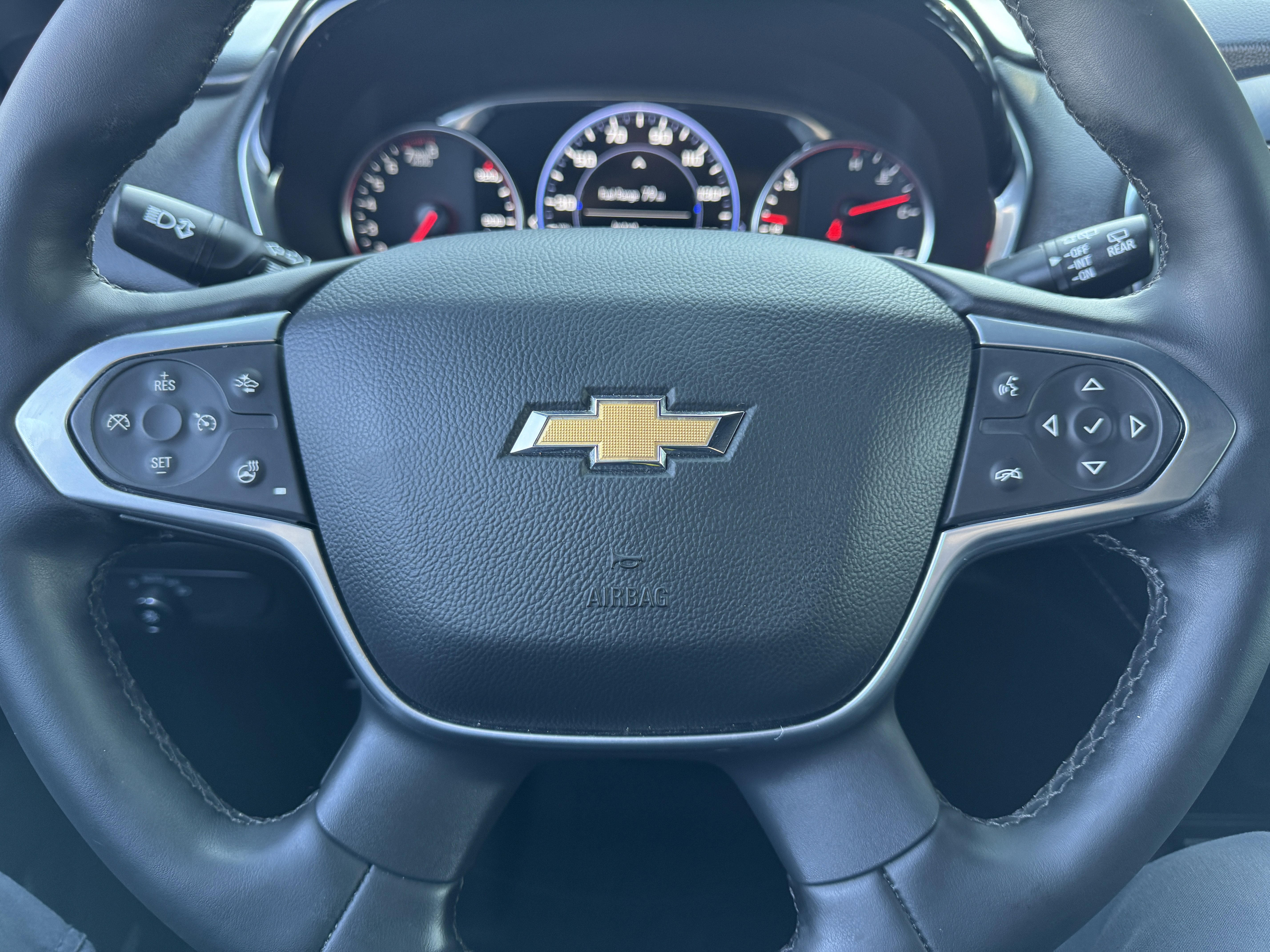 Certified 2023 Chevrolet Traverse Premier w/ LPO, Floor Liner Package image 36