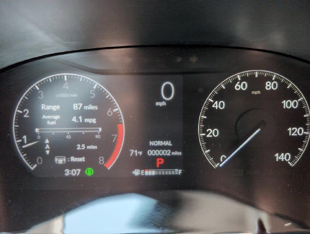 New 2026 Honda CR-V EX image 22