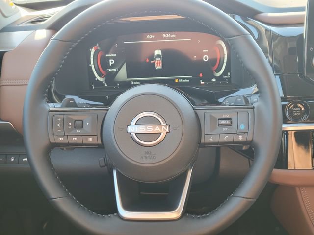 New 2025 Nissan Pathfinder Platinum w/ Black Appearance Package image 29