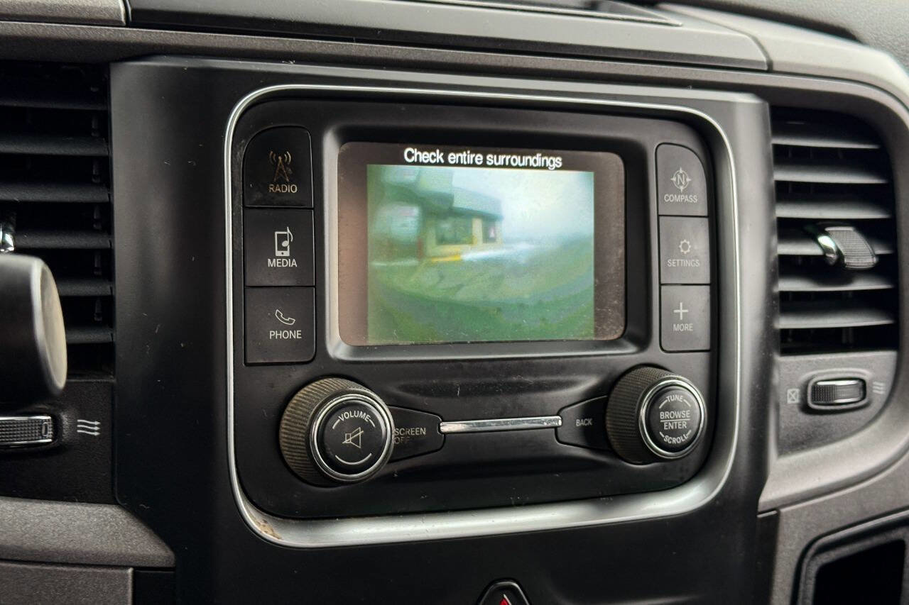 Used 2018 RAM 2500 Tradesman w/ Snow Chief Group image 27