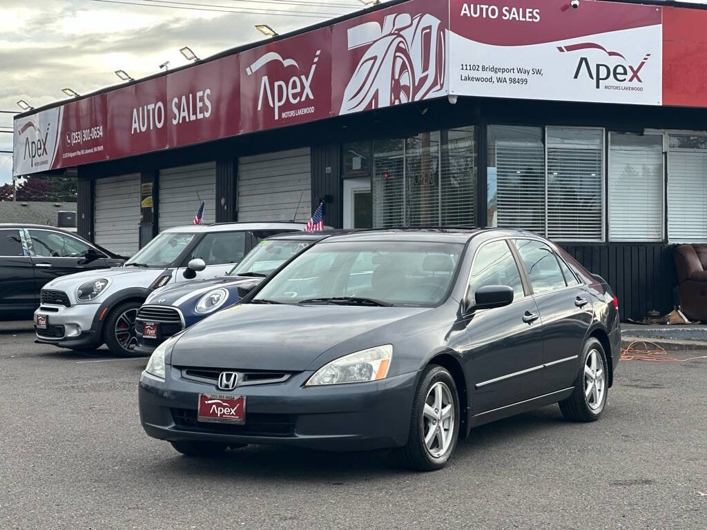 Used 2003 Honda Accord EX image 2
