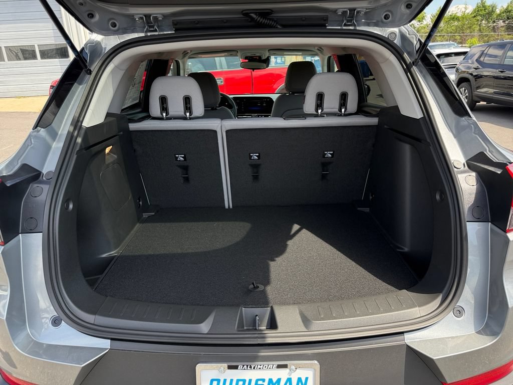 New 2026 Chevrolet TrailBlazer LS w/ LS Convenience Package FWD image 23