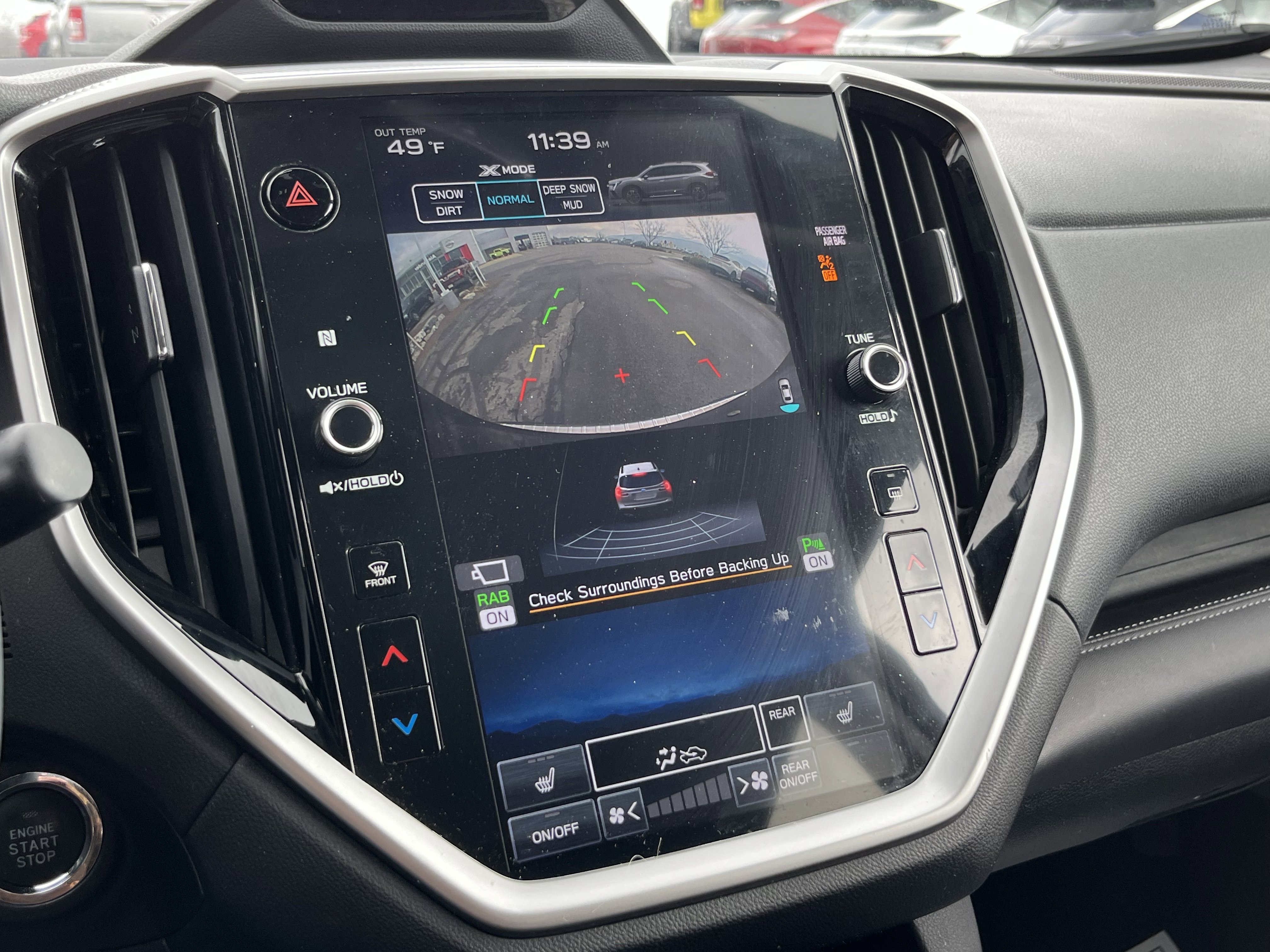 Used 2023 Subaru Ascent Limited w/ Technology Package image 32