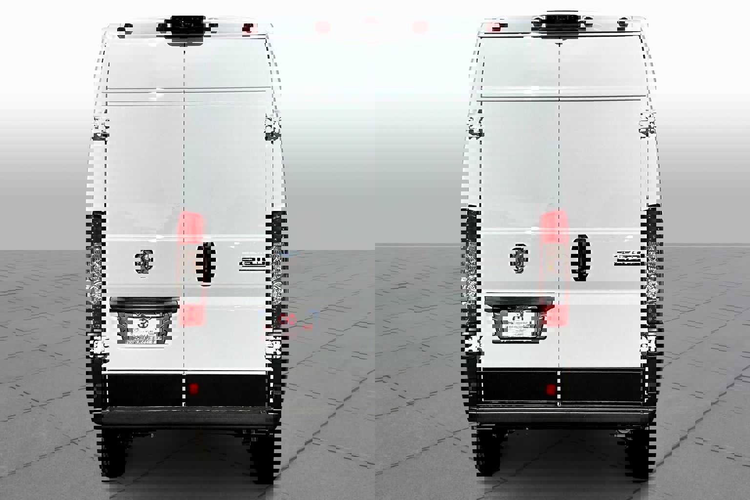 New 2026 RAM ProMaster 2500 image 5