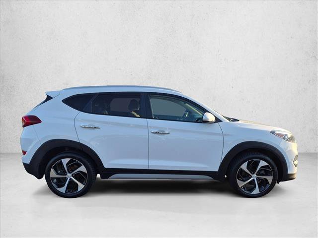 Used 2018 Hyundai Tucson Limited FWD image 4