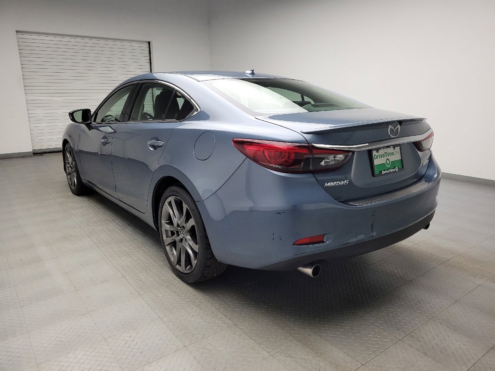 Used 2016 MAZDA MAZDA6 Grand Touring FWD image 5