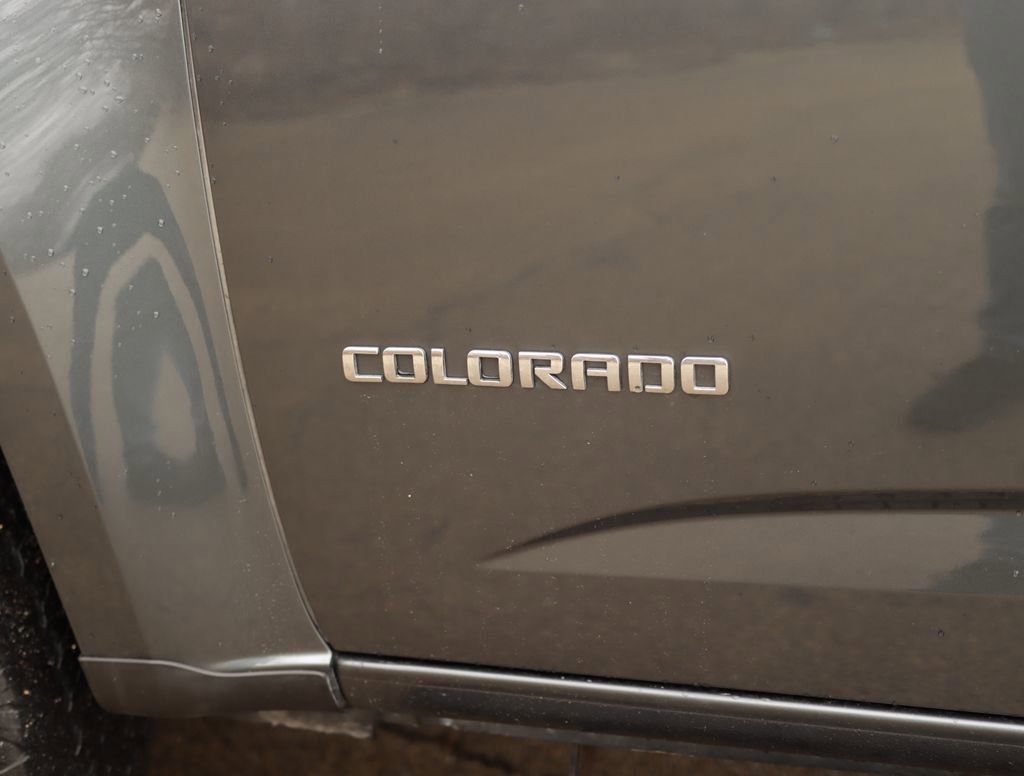 Used 2017 Chevrolet Colorado Z71 image 32