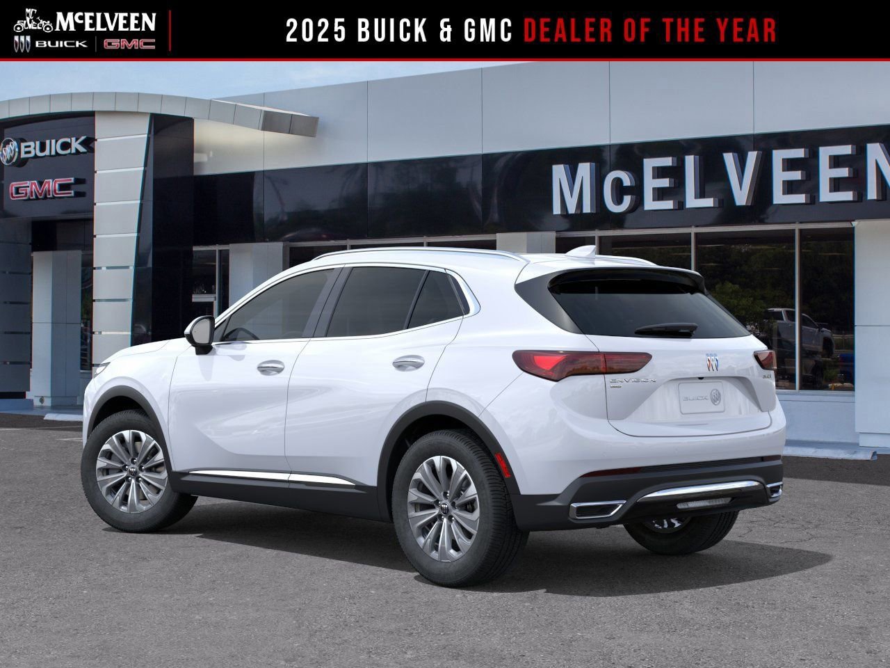 New 2026 Buick Envision Preferred AWD/4WD image 46