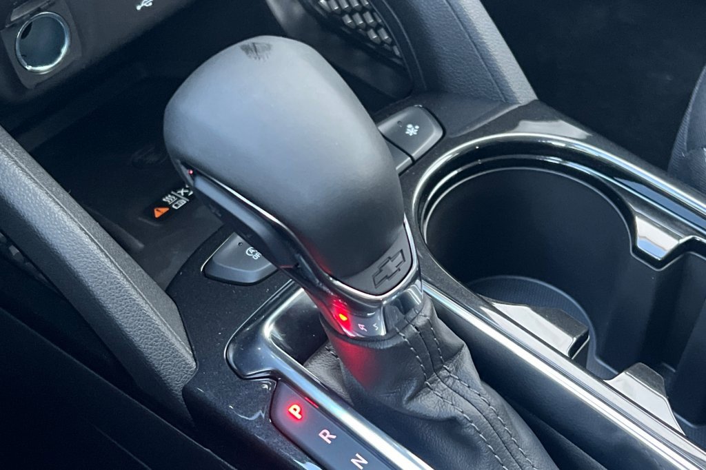 New 2026 Chevrolet TrailBlazer LT w/ Convenience Package image 18