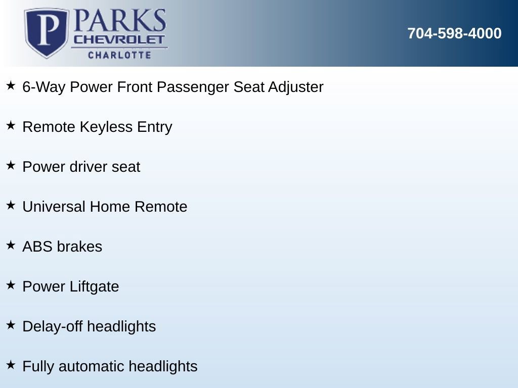 Used 2024 Chevrolet Blazer LT image 21