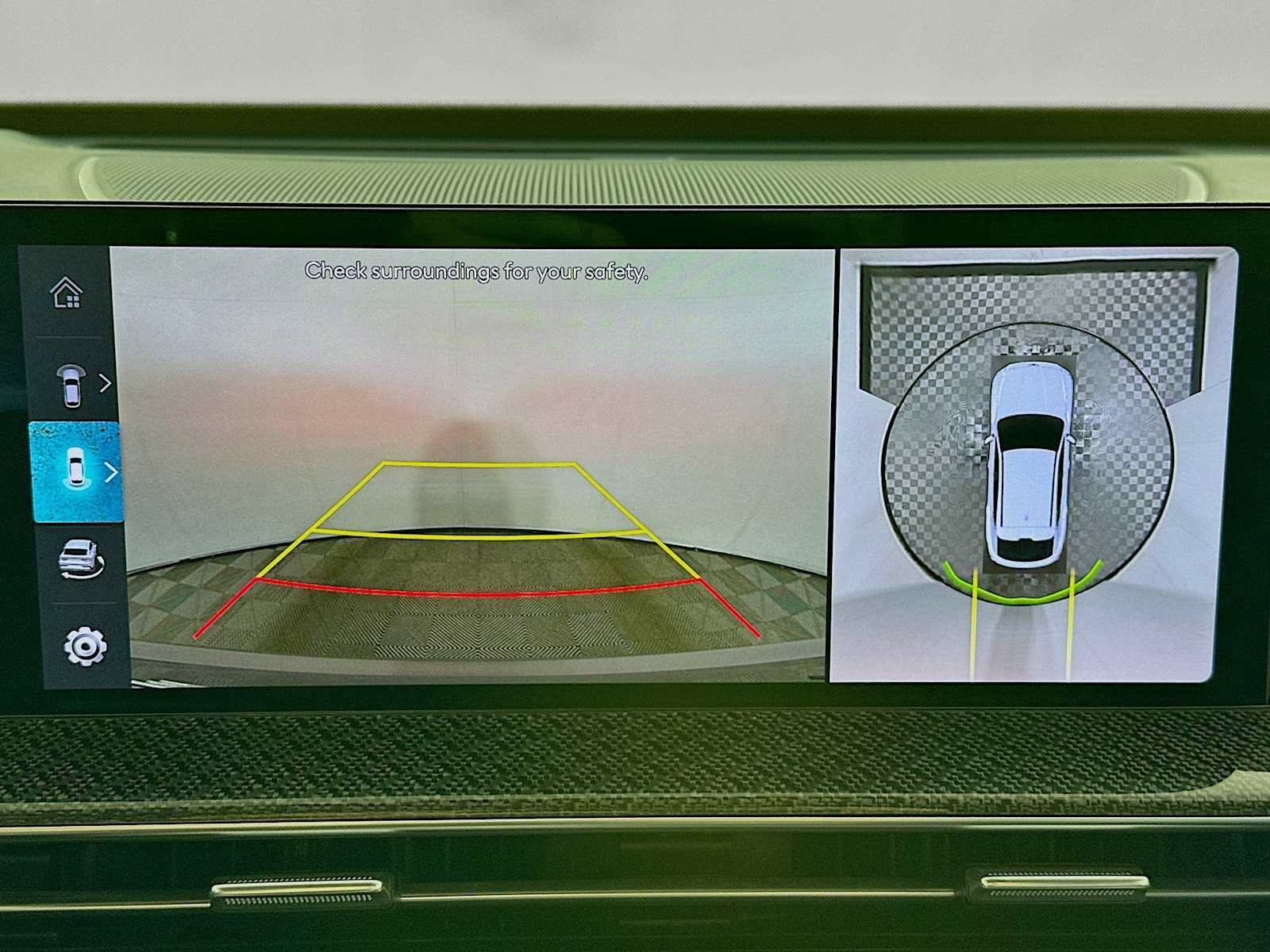 Used 2025 Genesis GV80 3.5T e-SC image 19